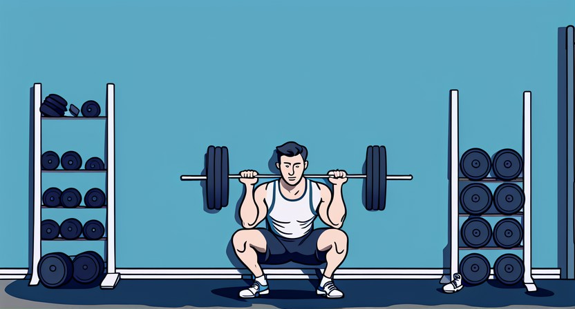 4 Key Ways To Improve Your Squats