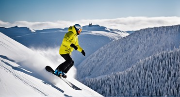 5 Top Snowboarding Locations in Asia