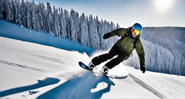 5 Exhilarating Snowboarding Locations in Europe