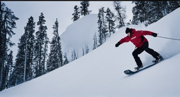 5 Best Snowboarding Locations in North America