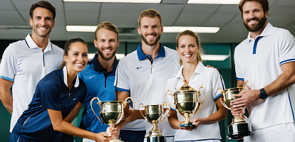 Building a Winning Team: How Sports Enhances Corporate Leadership