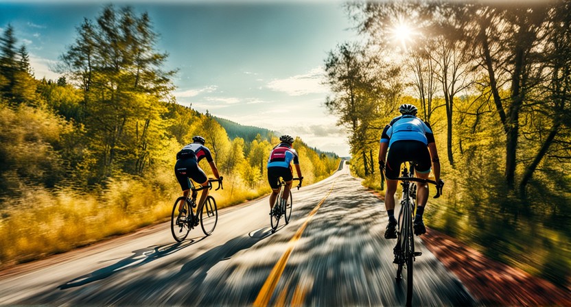 Cycling as Cross-training For Other Sports