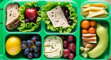 Packing a Healthy Lunch Box For Weight Loss 