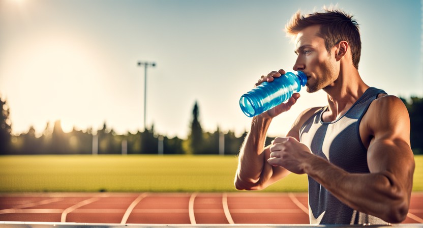 Planning Hydration During Sporting Events