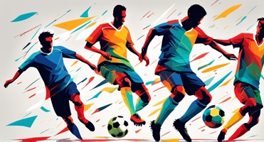 The Art of Leadership And Teamwork on The Soccer Field