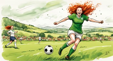 The Continued Rise of Women's Football 