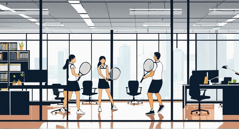 The Direct Impact of Employee Fitness on Business Productivity