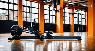 The Hands-On Benefits of Gym Rowing Machines