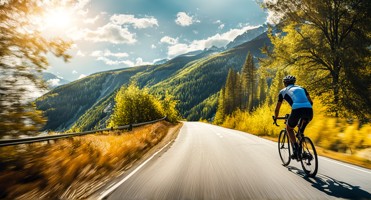 Training for Your First Cycling Event