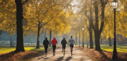 Why Jogging Before Work is a Game-Changer