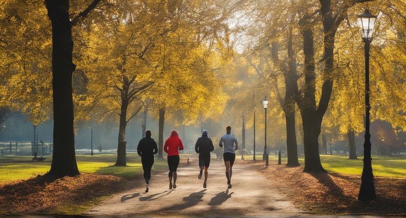 Why Jogging Before Work is a Game-Changer